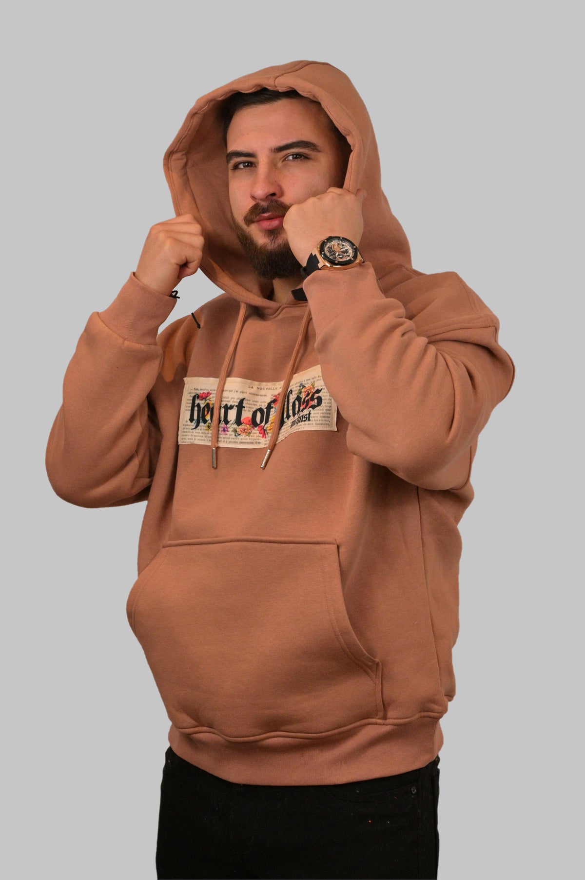 Human Heart Hoodie
