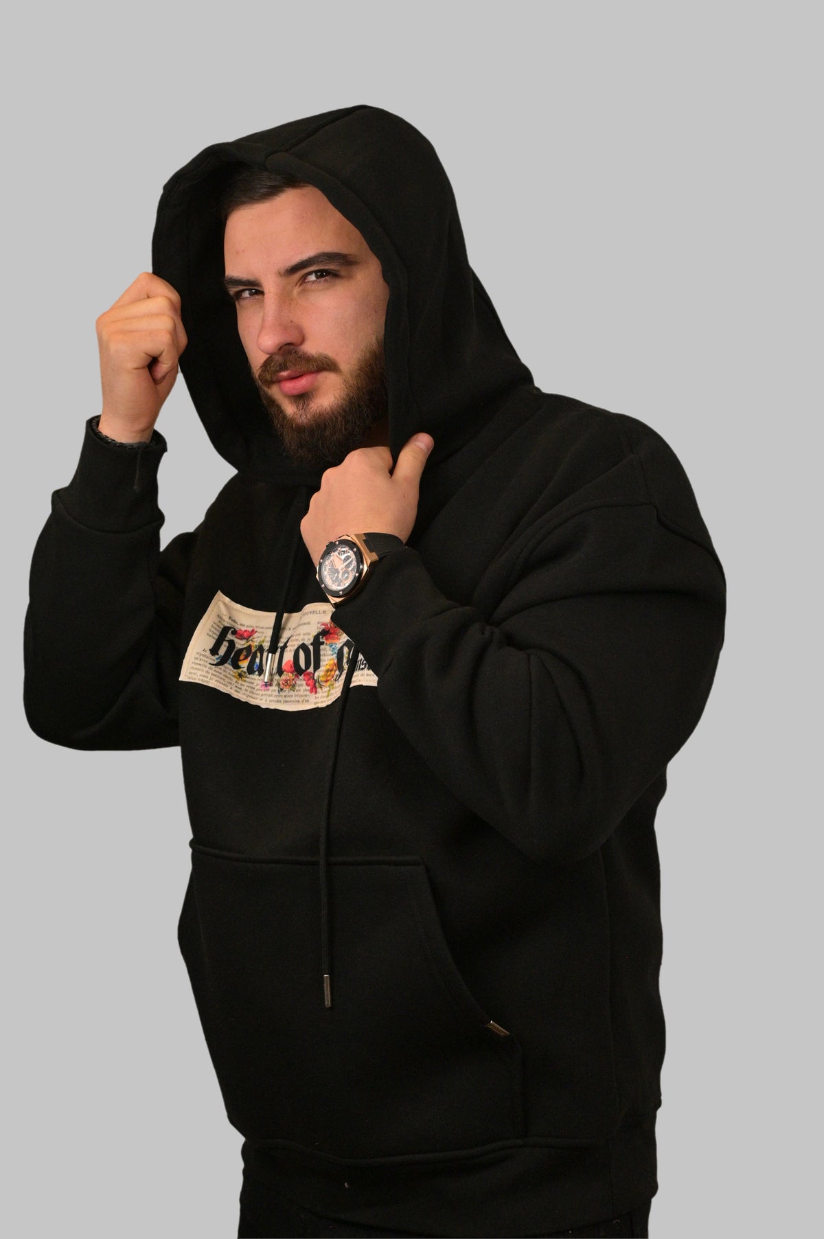 Human Heart Hoodie