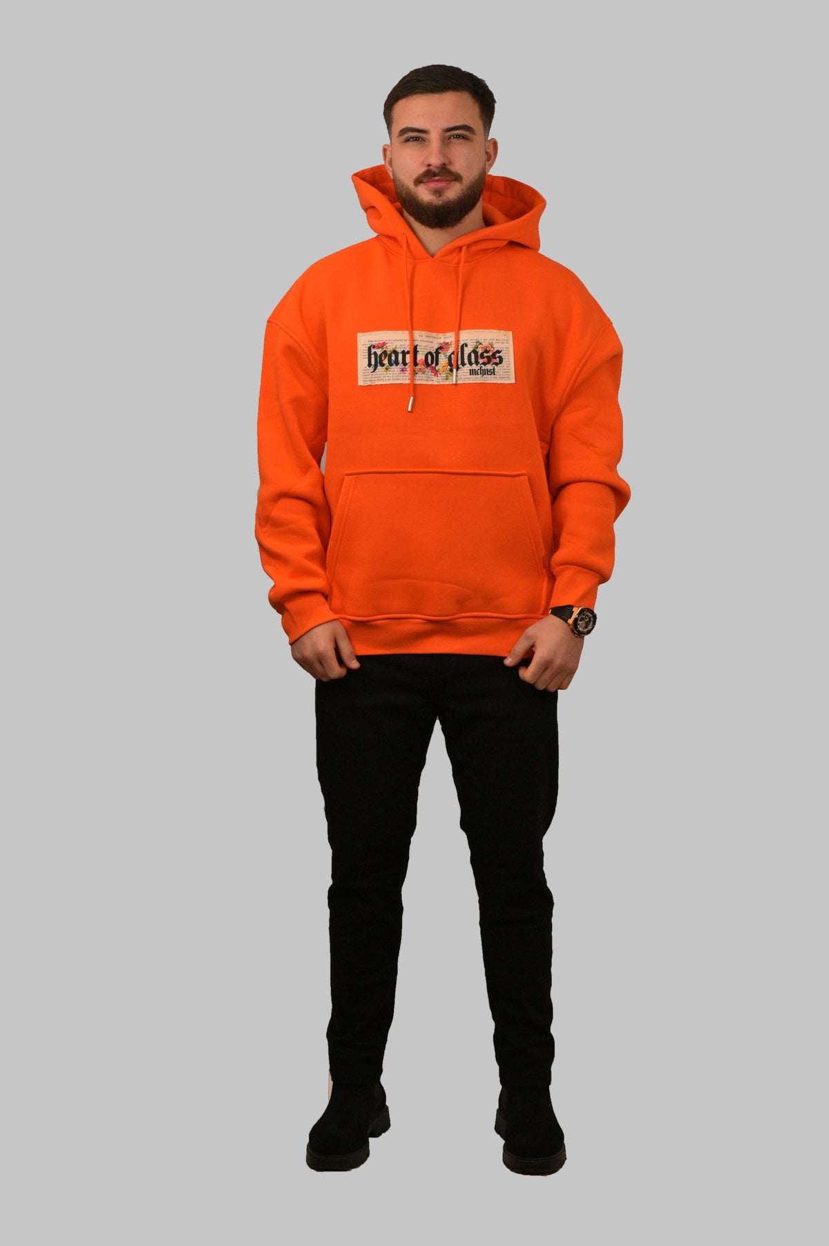Human Heart Hoodie