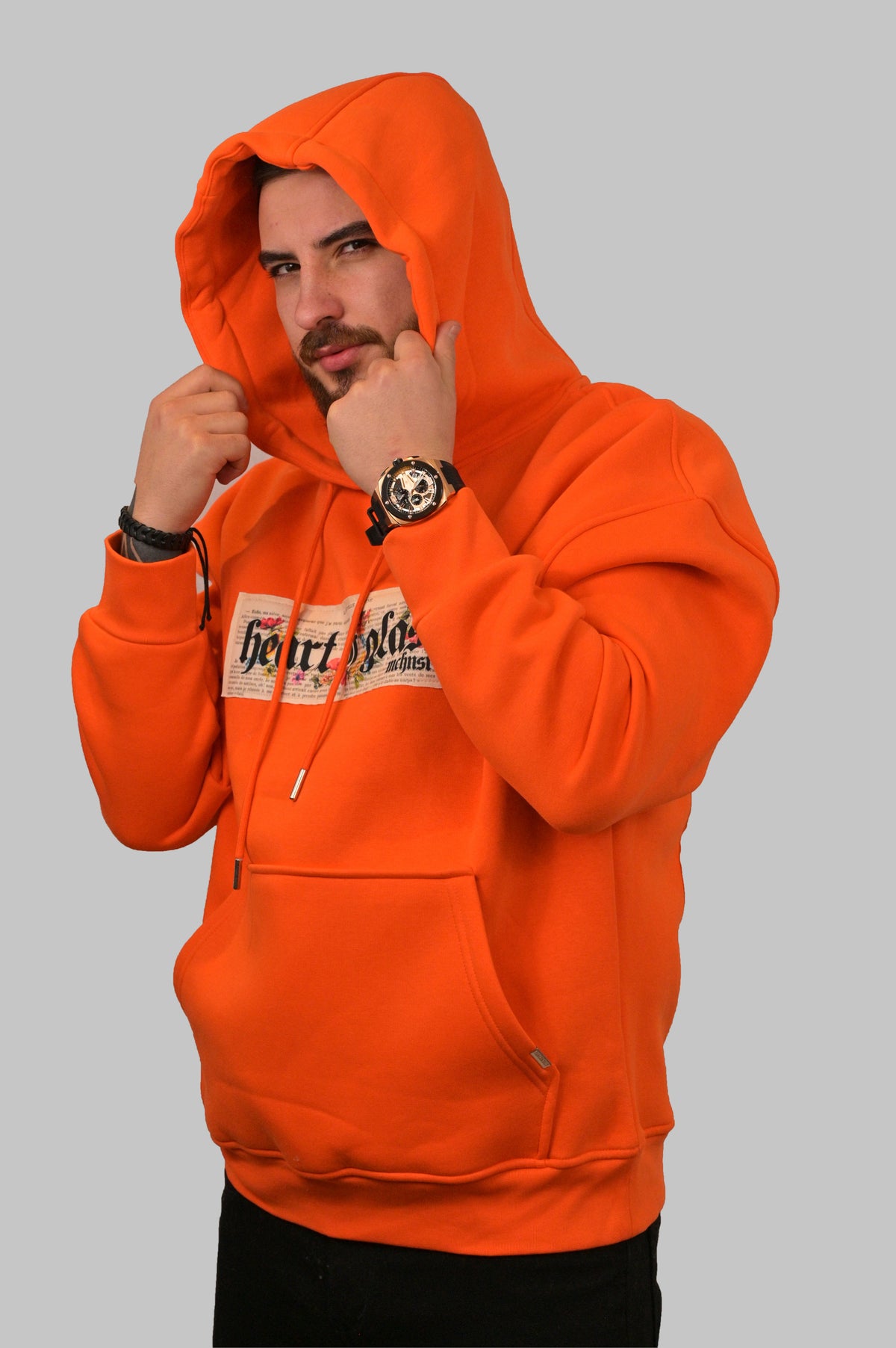 Human Heart Hoodie
