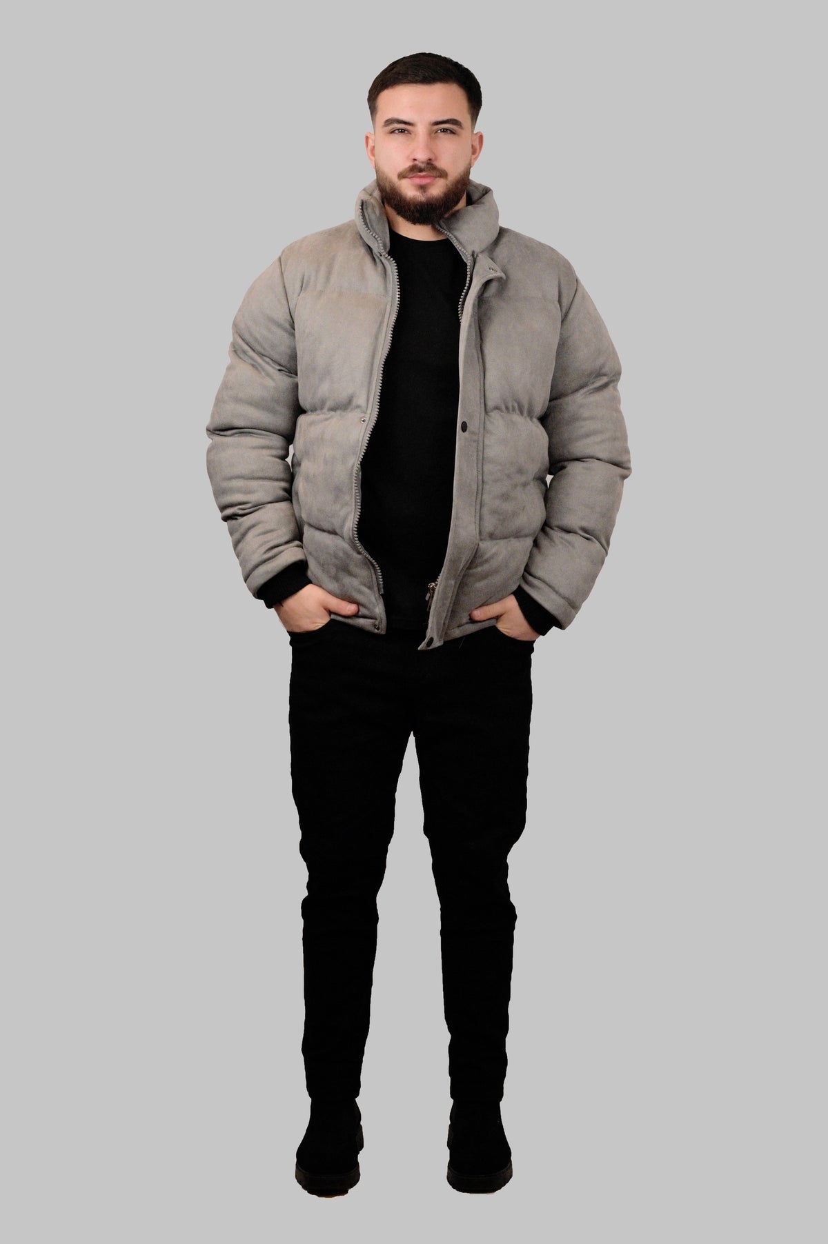 Luxe Velvet Jacket