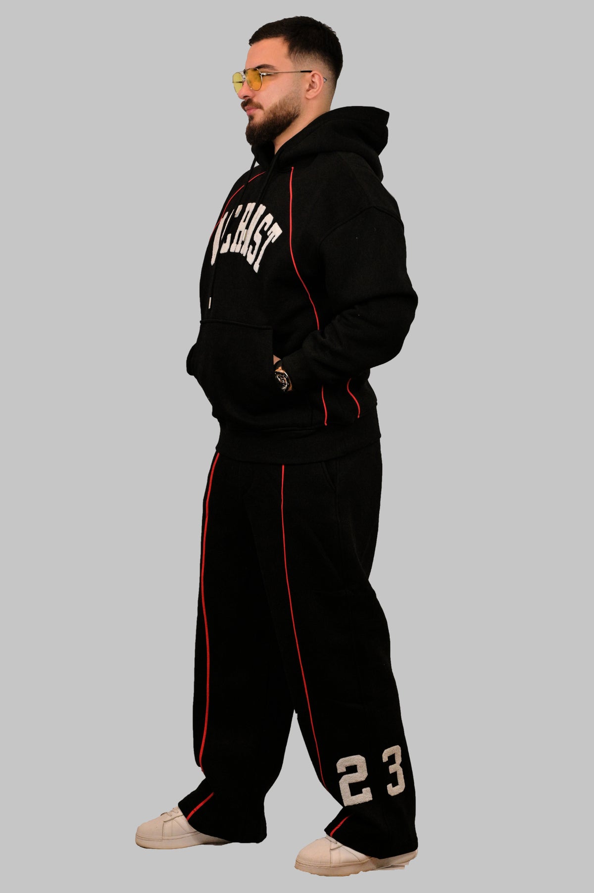 Unisex Hoodie & Bottom Combo