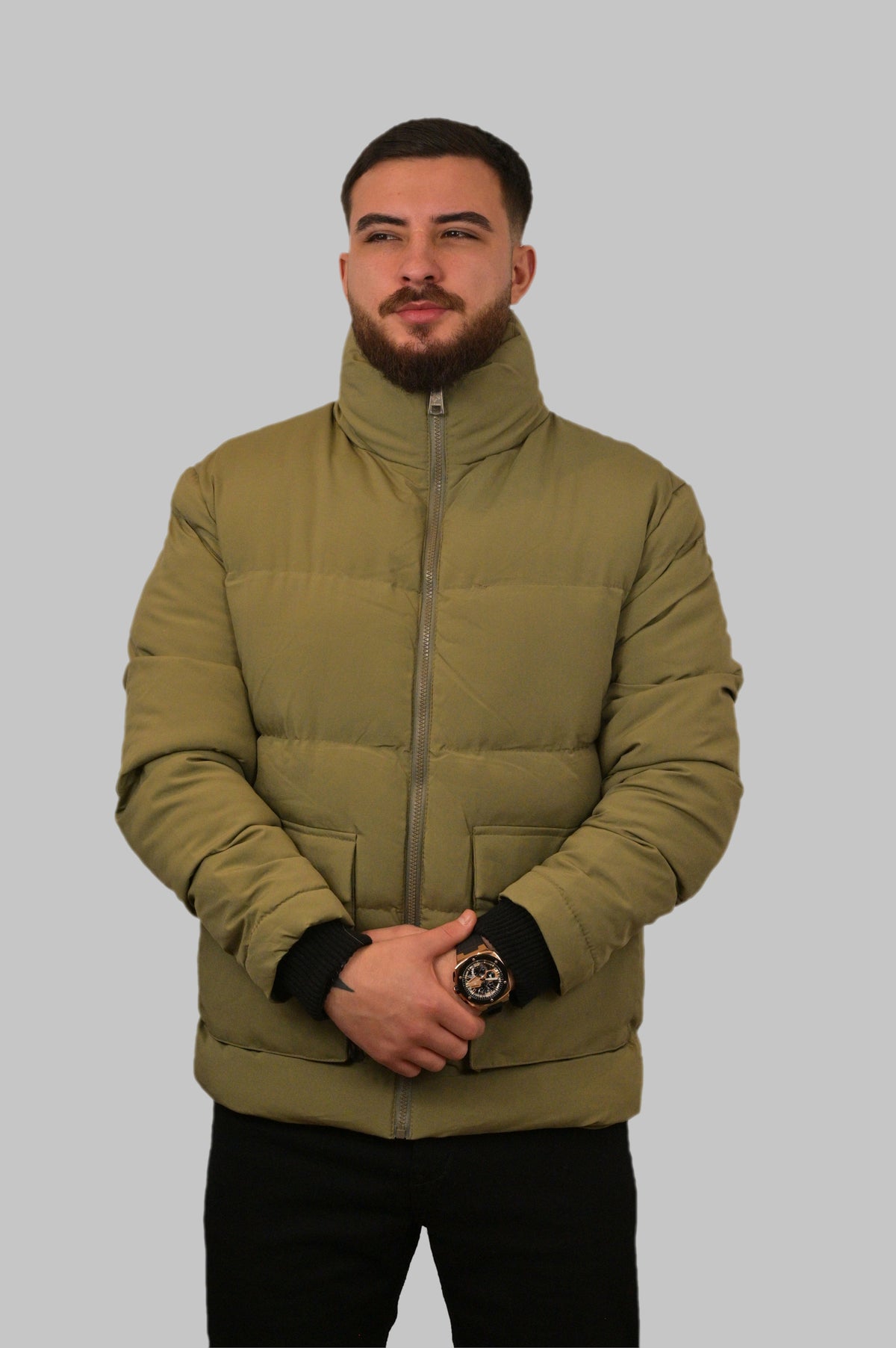 Double Flap Adventure Jacket