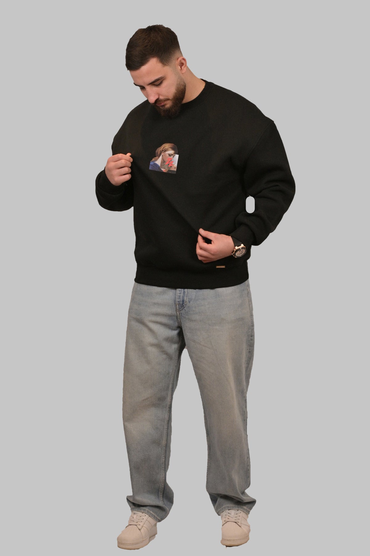 Holiness Sweatshirt