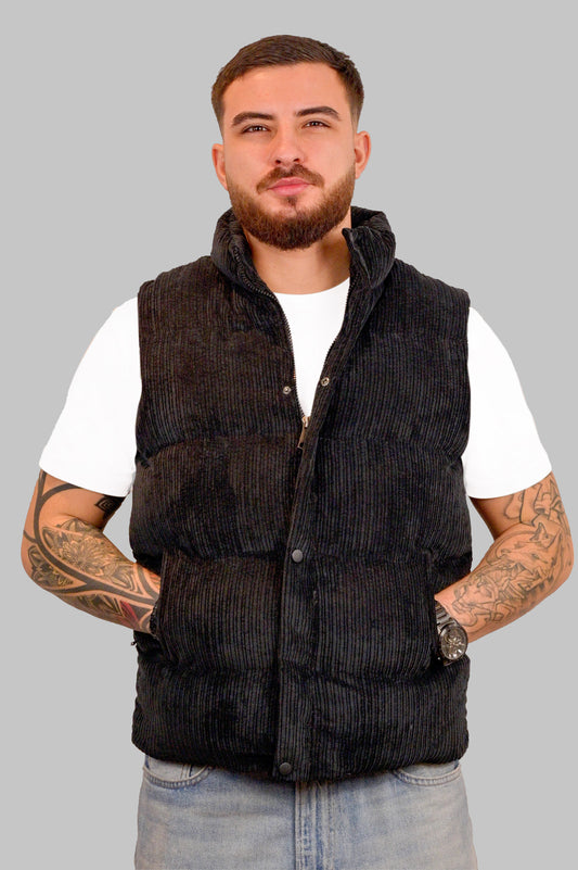 Corduroy Luxe Jacket