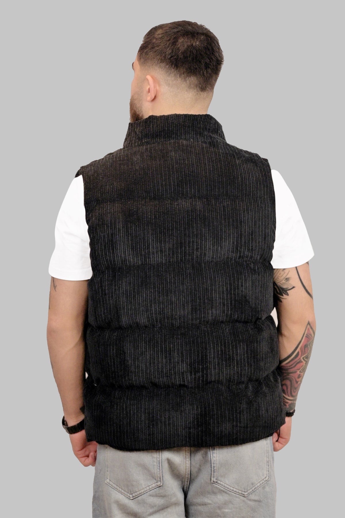 Corduroy Luxe Jacket