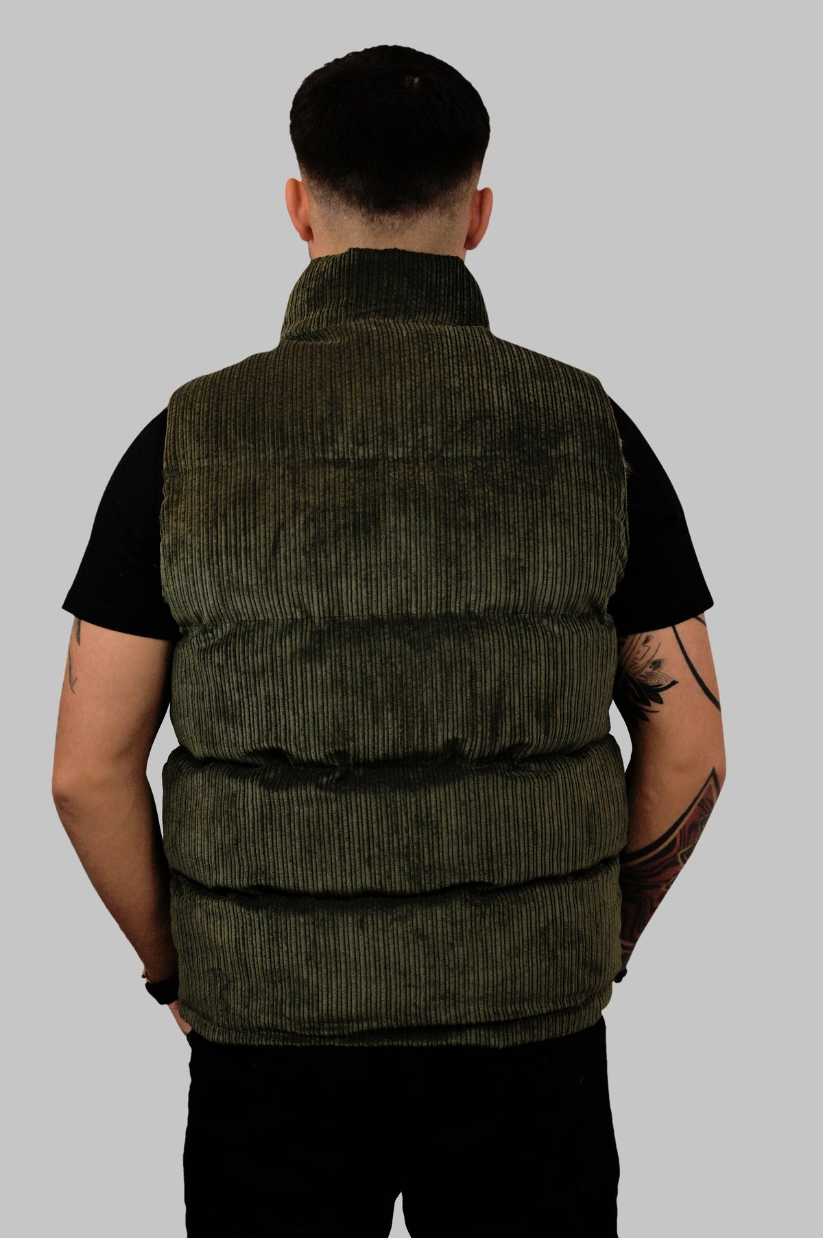 Corduroy Luxe Jacket