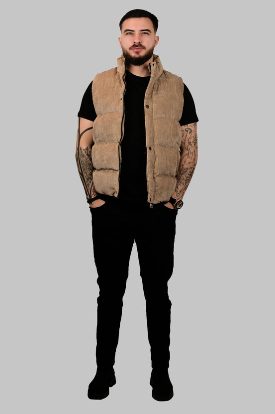 Corduroy Luxe Jacket