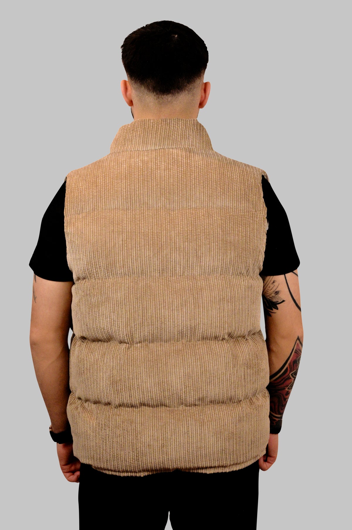 Corduroy Luxe Jacket