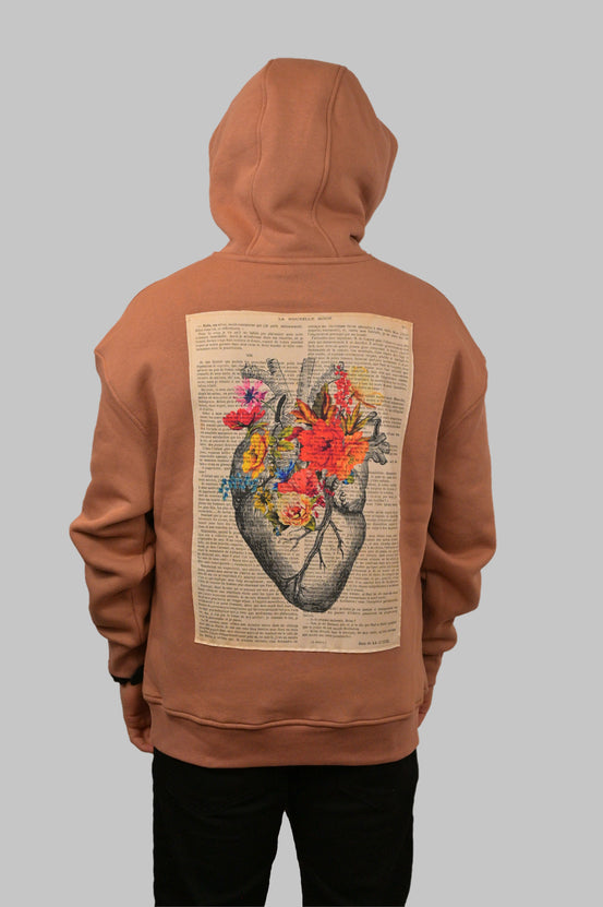 Human Heart Hoodie
