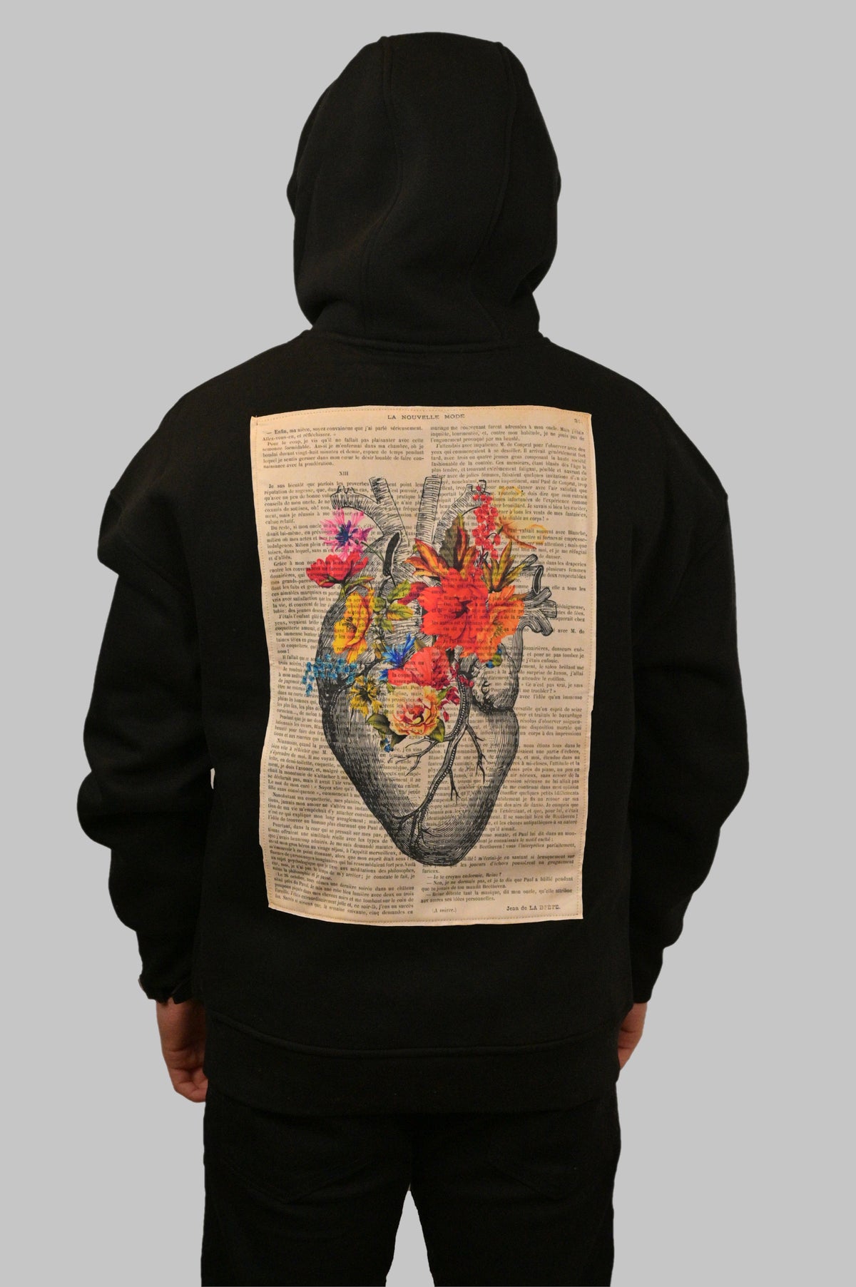 Human Heart Hoodie