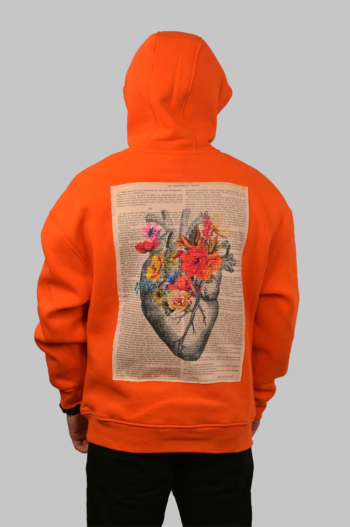 Human Heart Hoodie