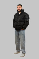 Iconic Dotted Leather Jacket