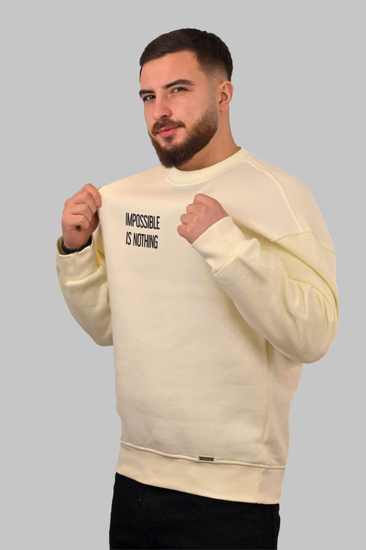 Impossible Is Nothing