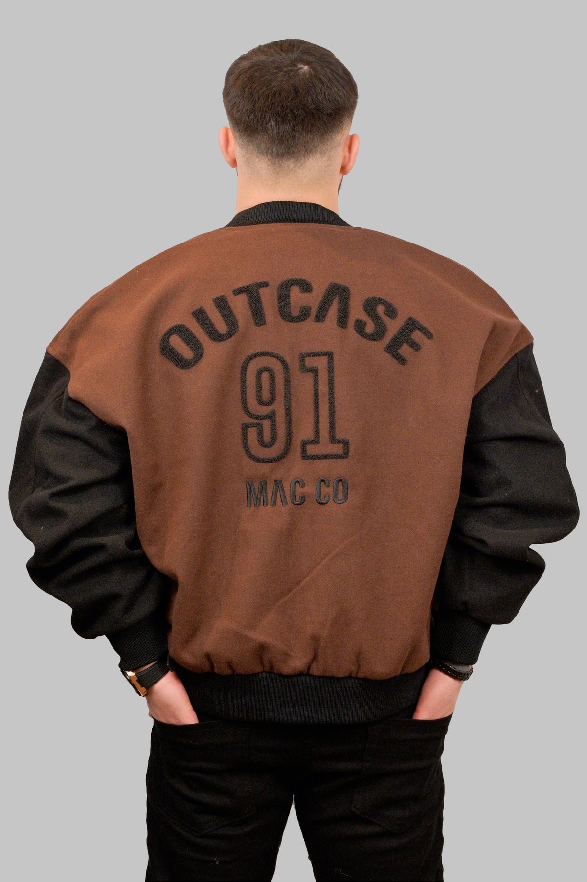 Outcase Bomber Jacket