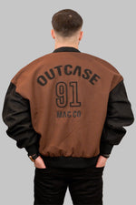 Outcase Bomber Jacket