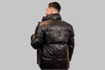 Shiny Urban Leather Jacket