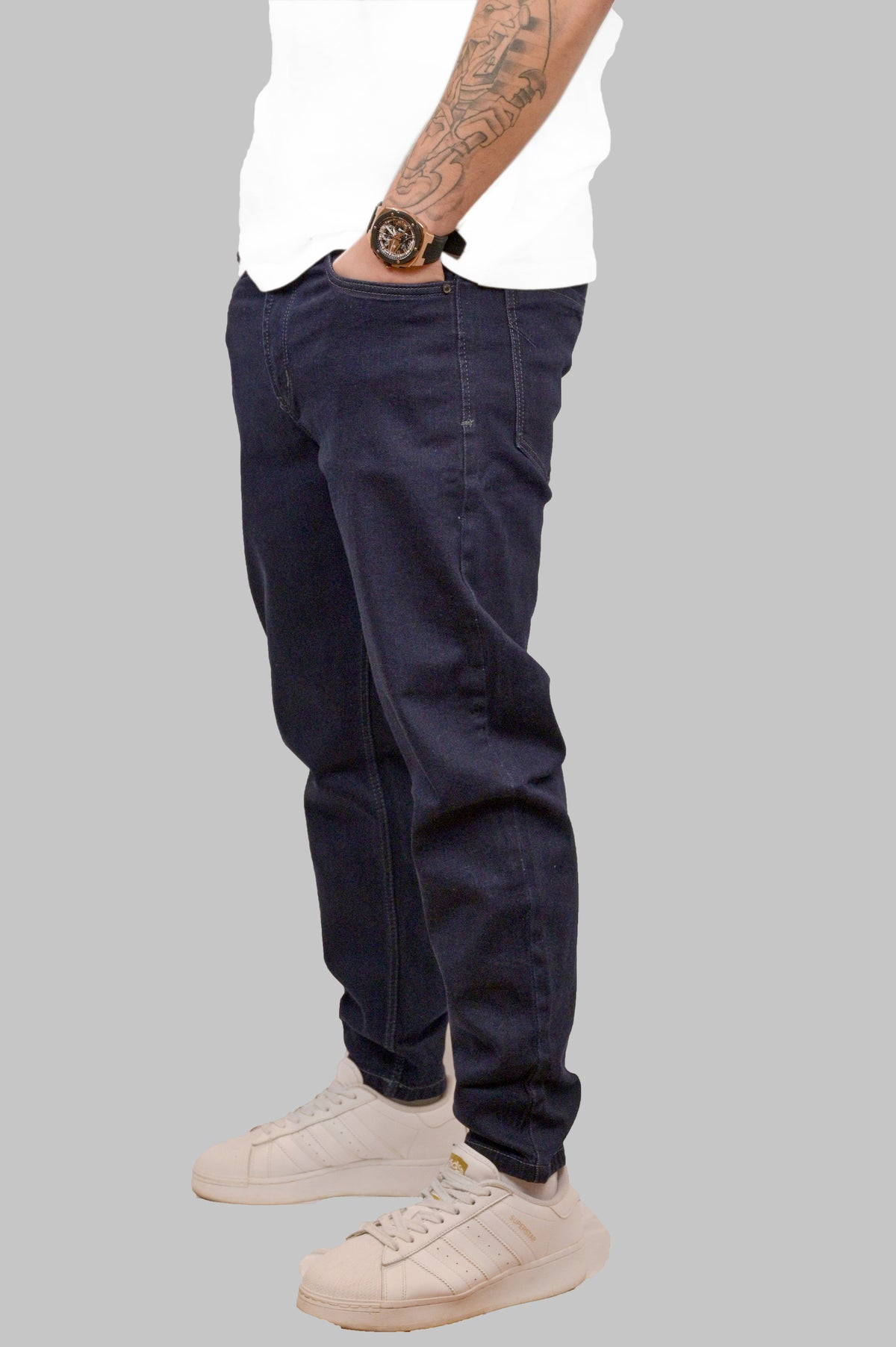 Dark Secret Slim Fit Jeans