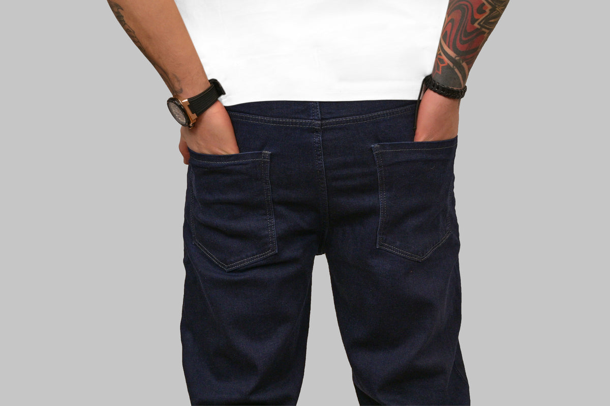 Dark Secret Slim Fit Jeans