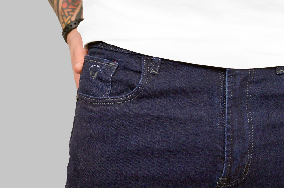 Dark Secret Slim Fit Jeans