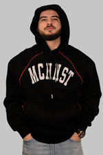 Unisex Hoodie Oversize