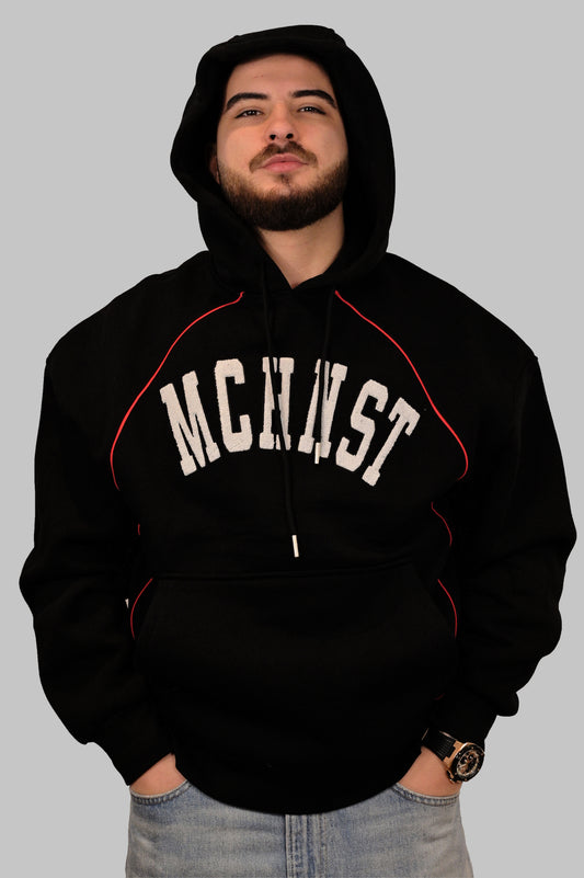 Unisex Hoodie Oversize