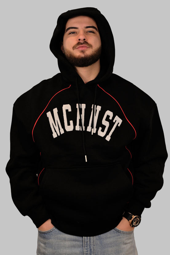 Unisex Hoodie Oversize