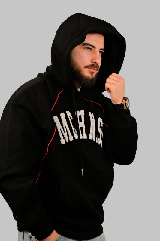 Unisex Hoodie Oversize