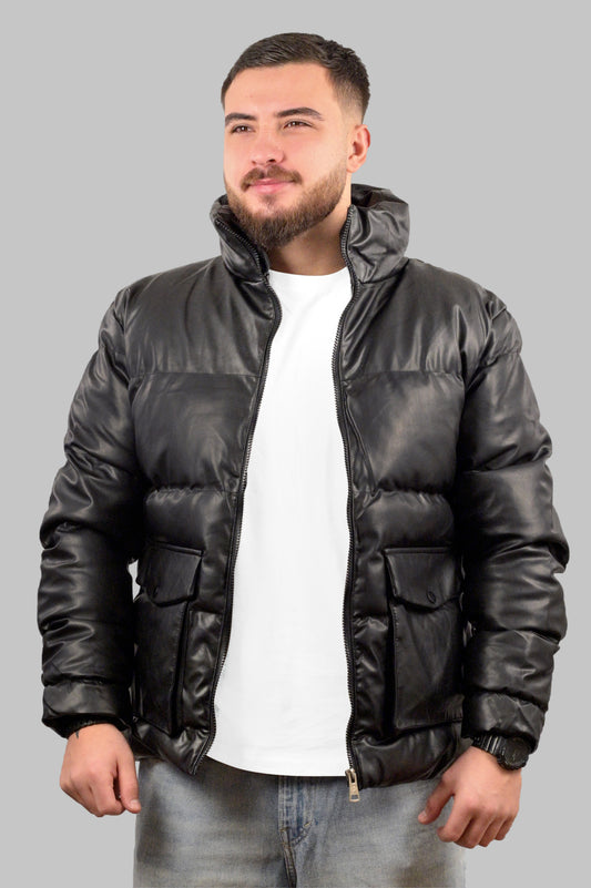 Vintage Leather Jacket