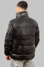 Vintage Leather Jacket