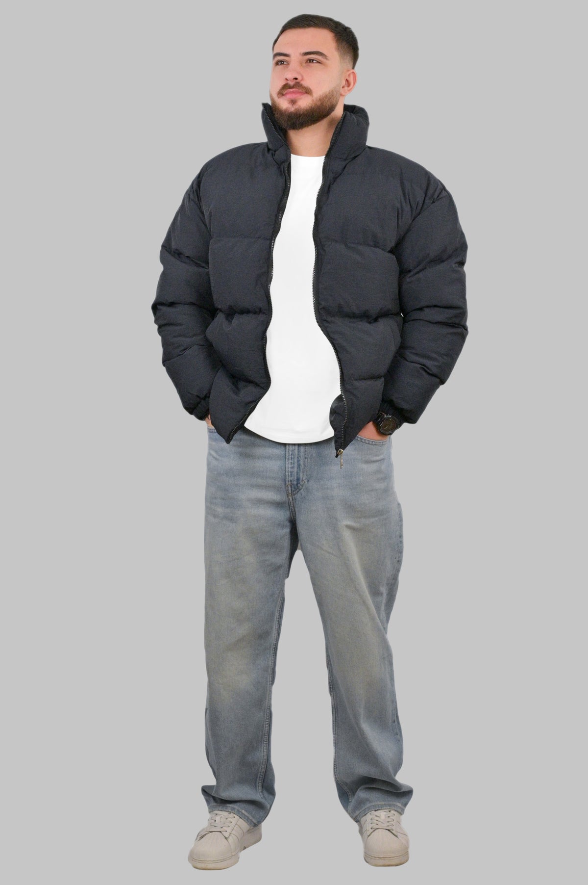 Chillwave Puffer Jacket