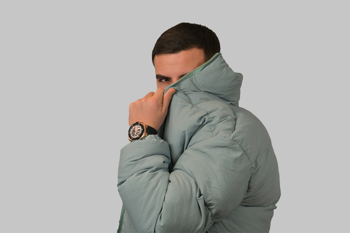 Chillwave Puffer Jacket
