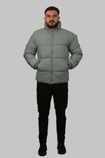 Chillwave Puffer Jacket