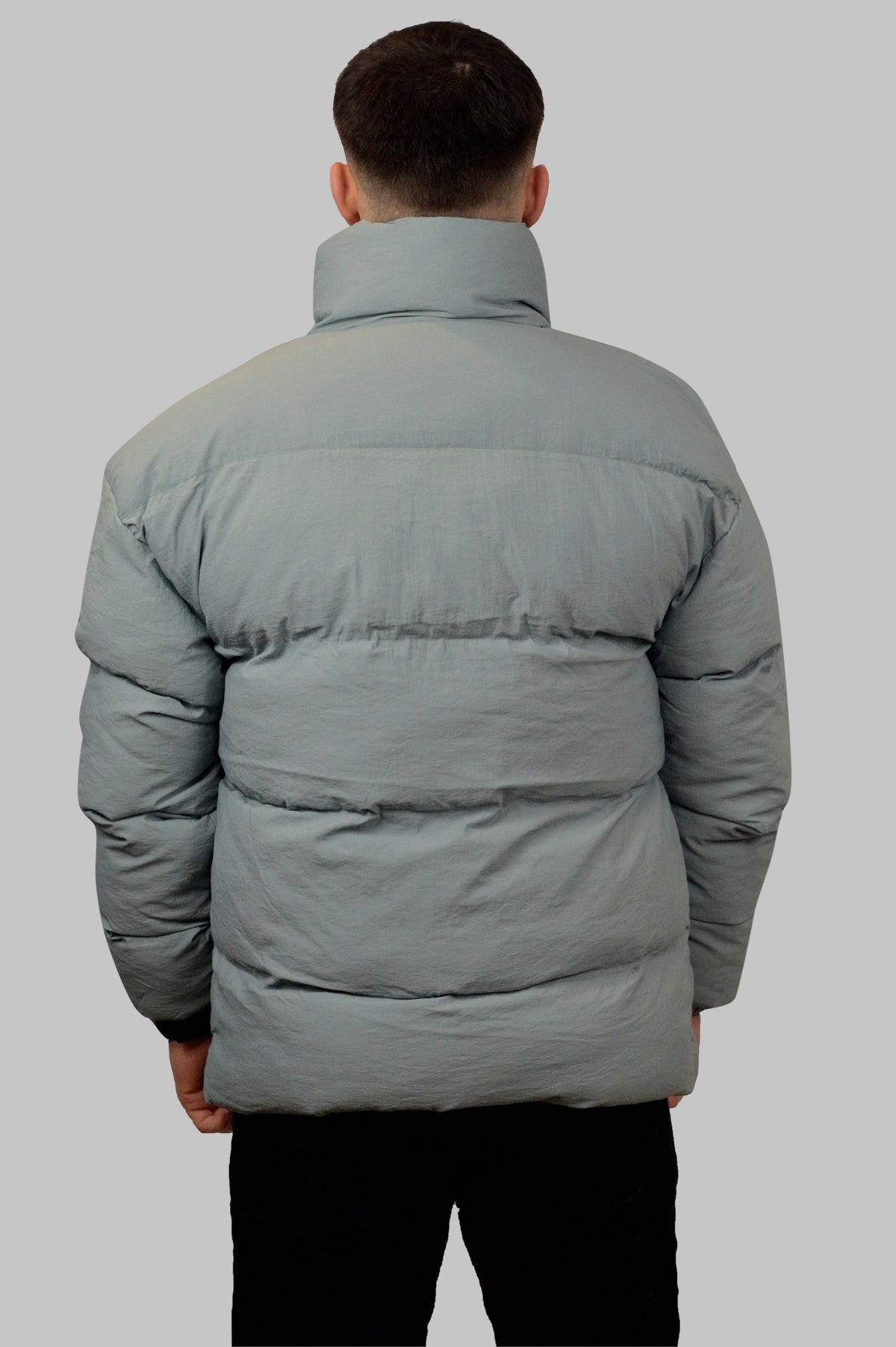Chillwave Puffer Jacket