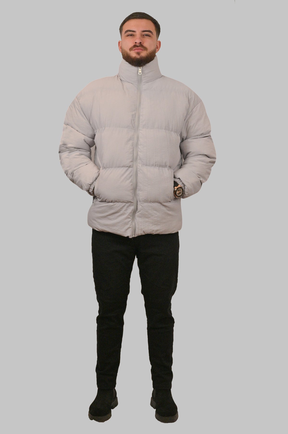 Chillwave Puffer Jacket