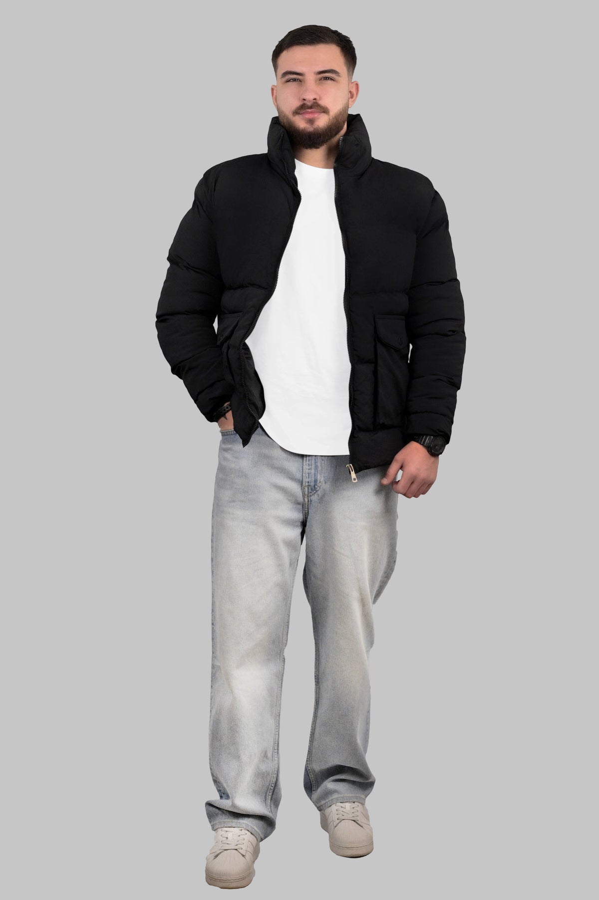 Double Flap Adventure Jacket