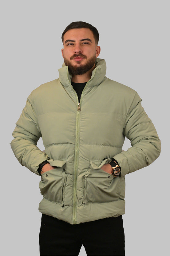 Double Flap Adventure Jacket