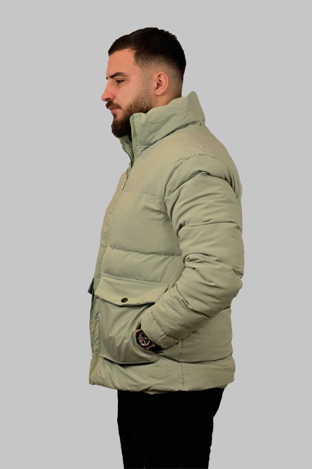 Double Flap Adventure Jacket