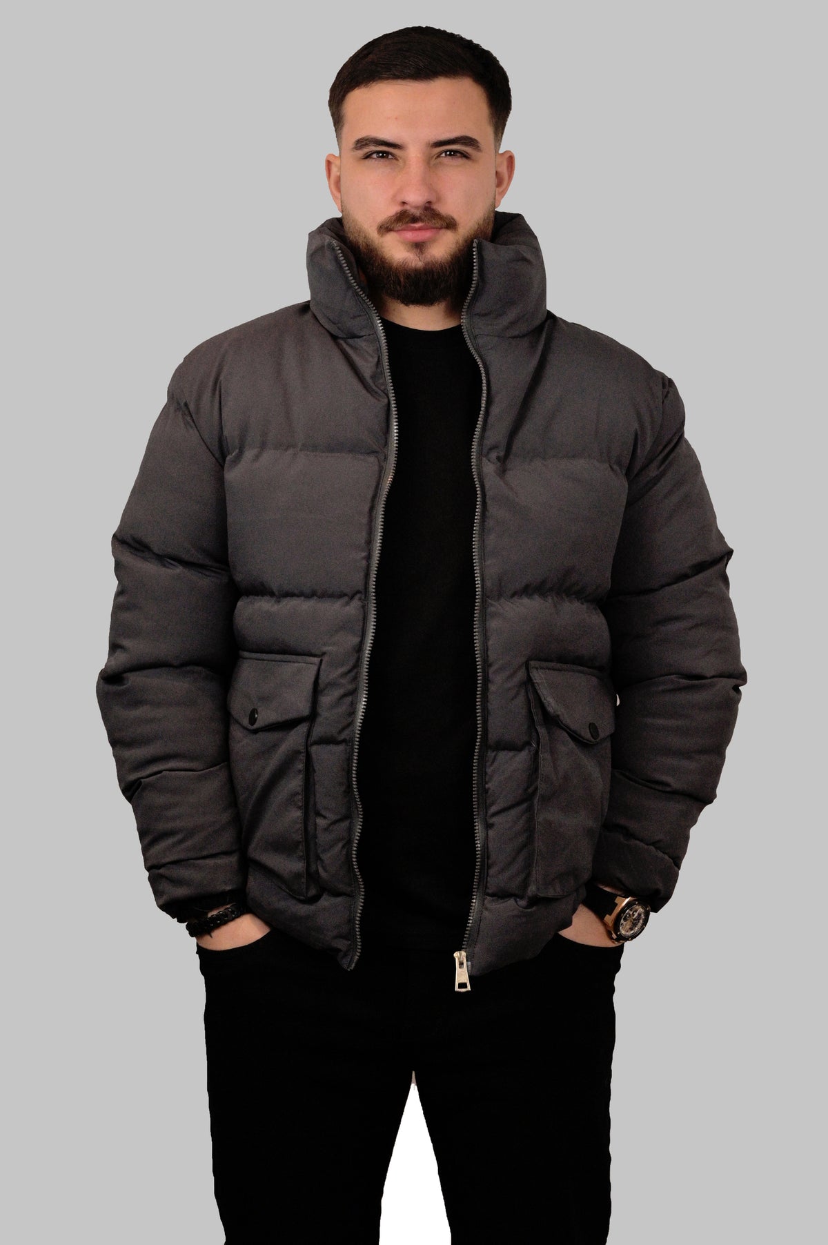 Double Flap Adventure Jacket