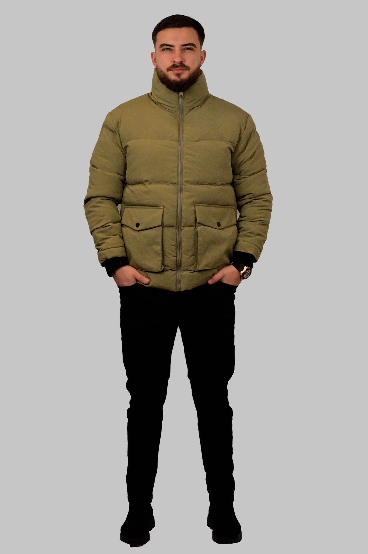 Double Flap Adventure Jacket