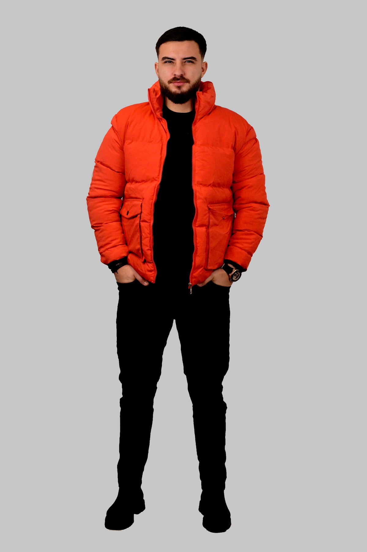 Double Flap Adventure Jacket