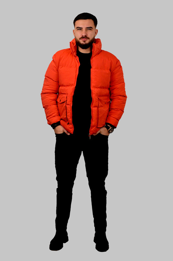 Double Flap Adventure Jacket