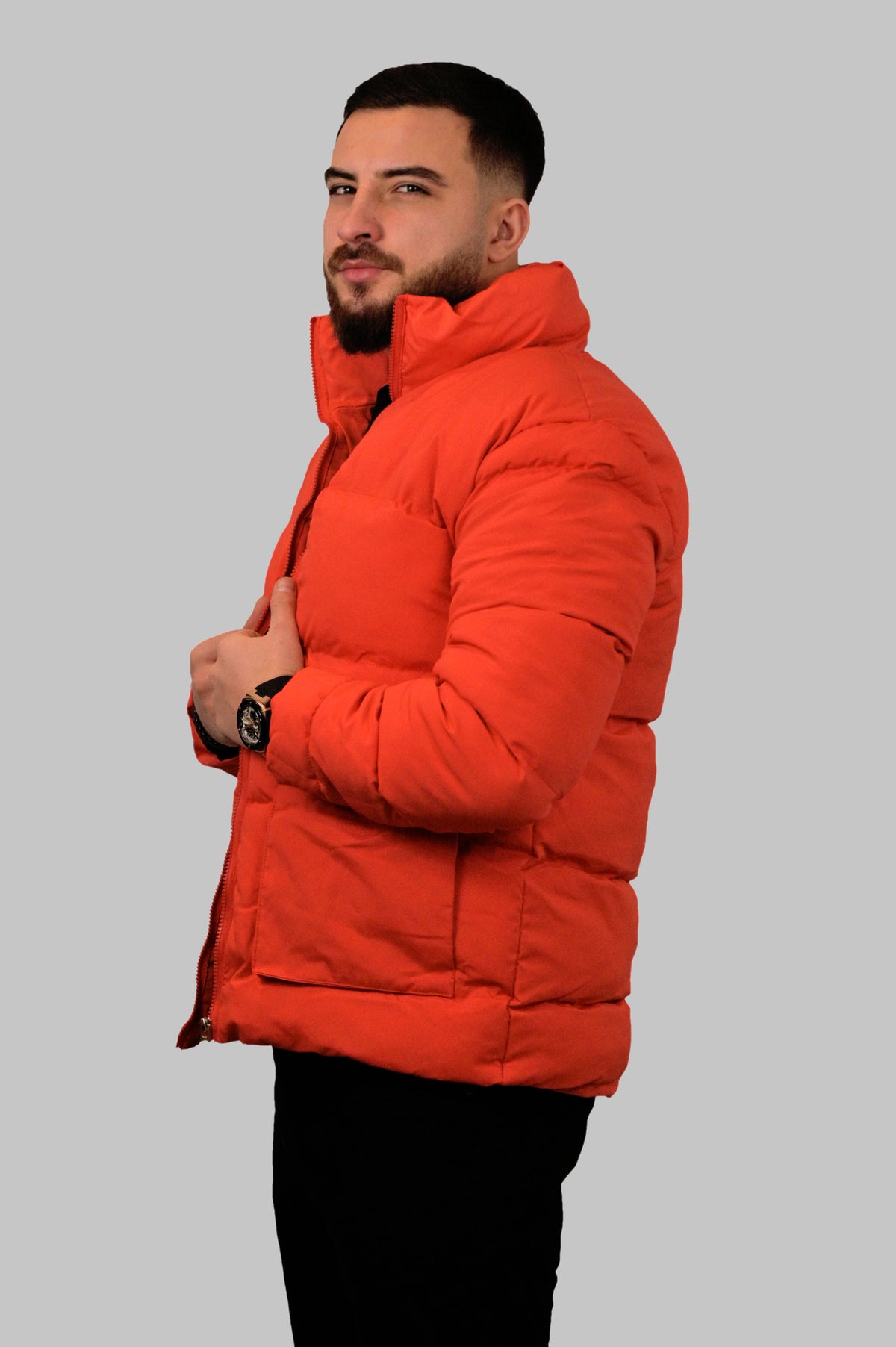 Double Flap Adventure Jacket