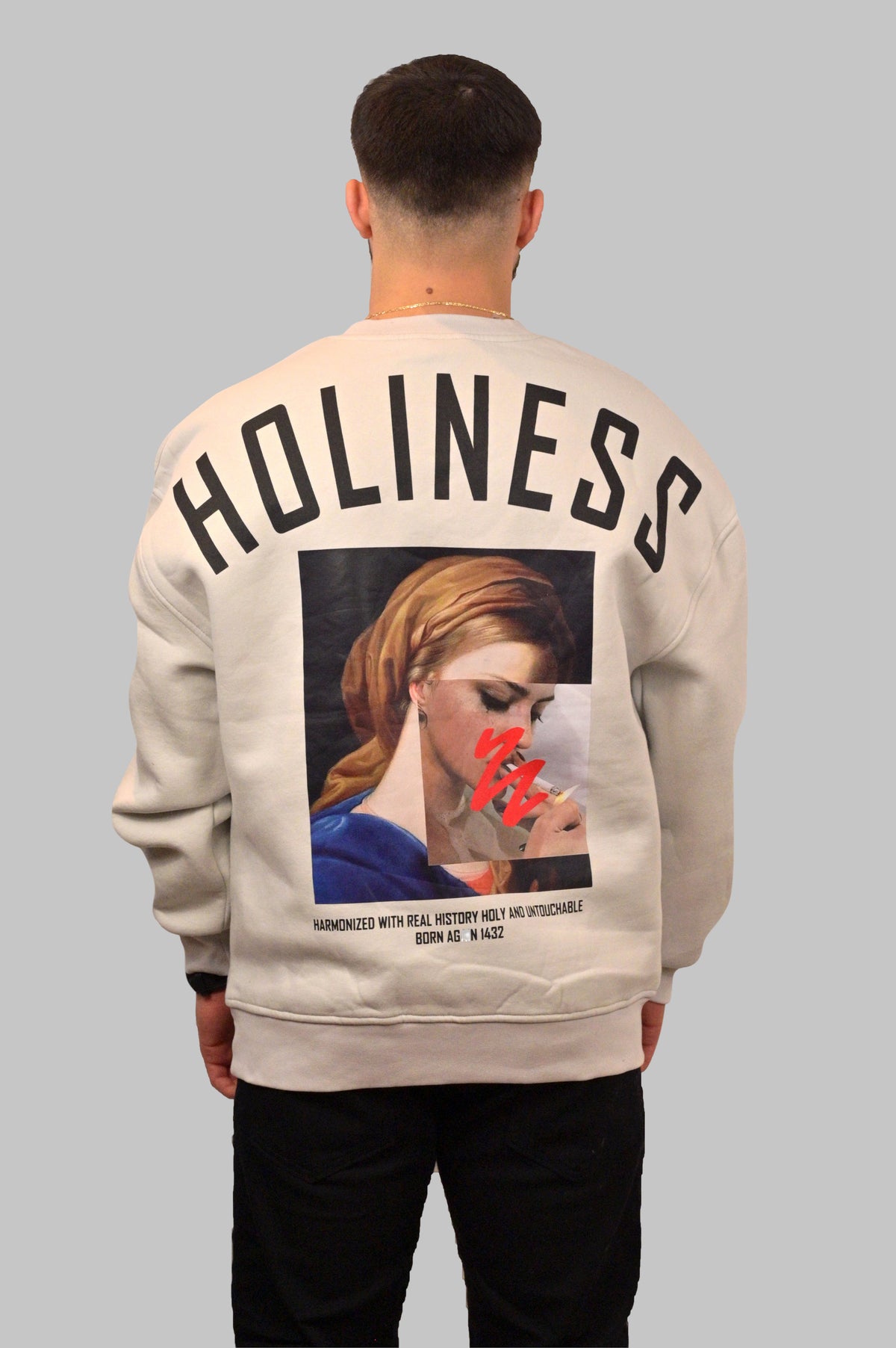 Holiness Sweatshirt