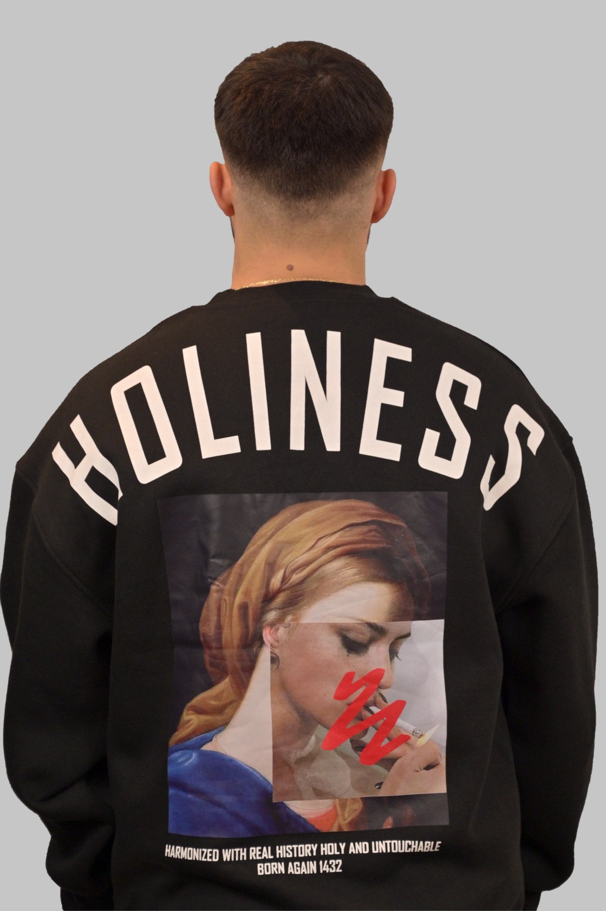 Holiness Sweatshirt