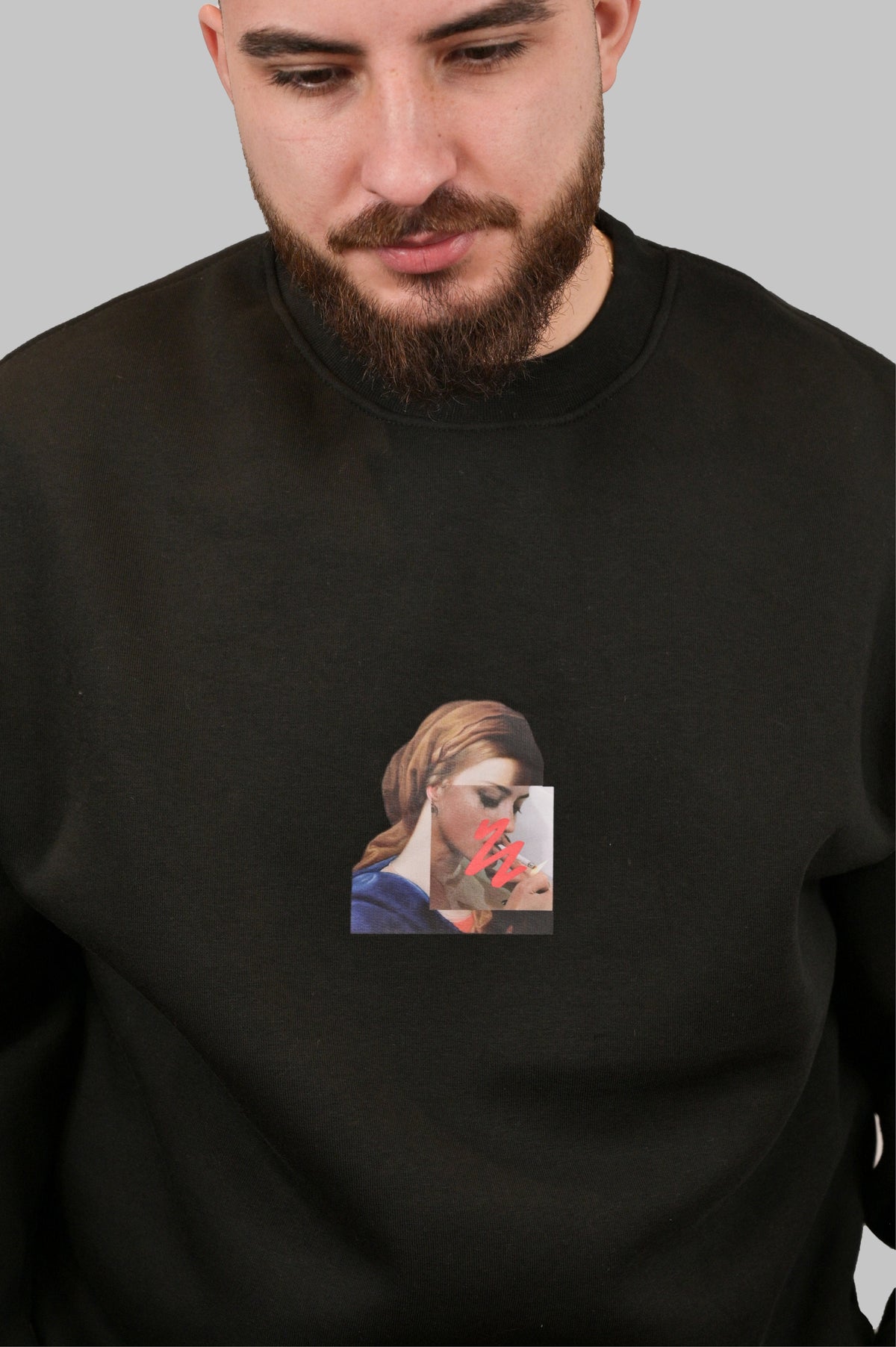 Holiness Sweatshirt