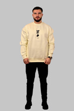 King of Heart Oversize Sweatshirt