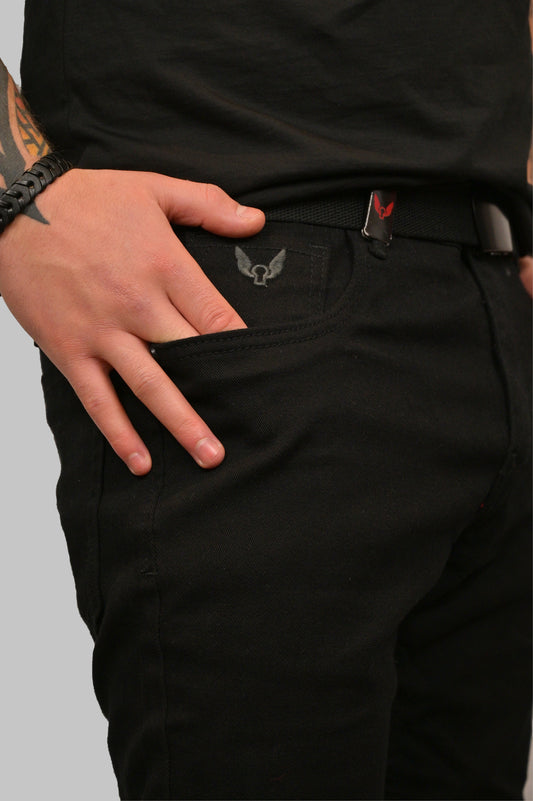 Dark Secret Slim Fit Jeans