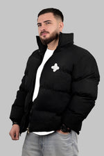 Midnight Skull Puffer