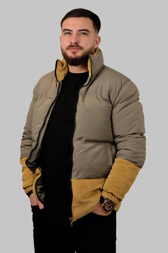 Outdoor Multi Look Jacket